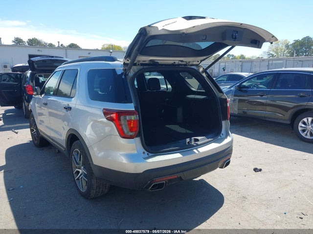 Ford Explorer Sport