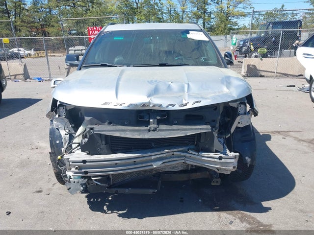 Ford Explorer Sport