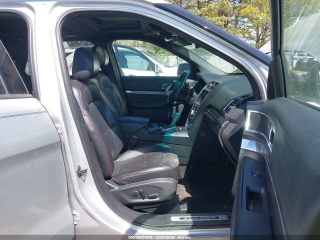 Ford Explorer Sport