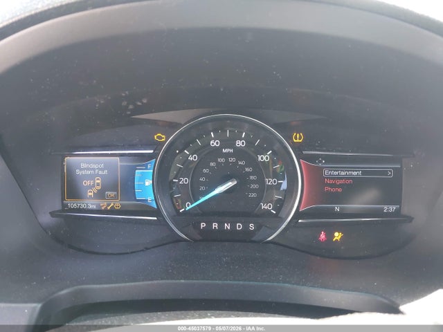 Ford Explorer Sport