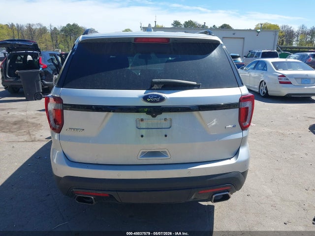 Ford Explorer Sport