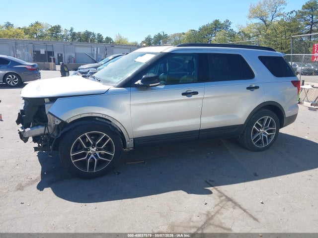 Ford Explorer Sport