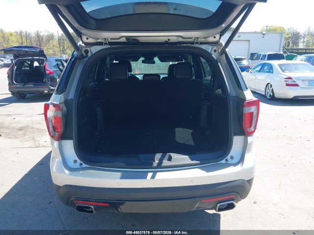 Ford Explorer Sport