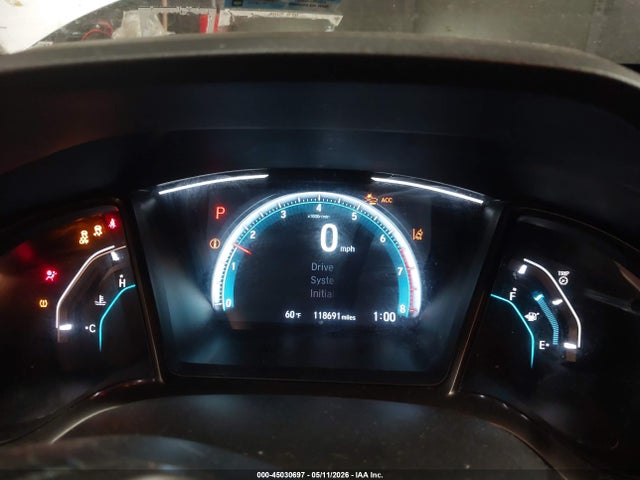 Honda Civic Ex