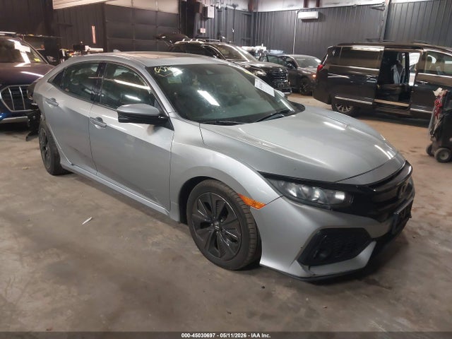 Salvage Honda Civic Image
