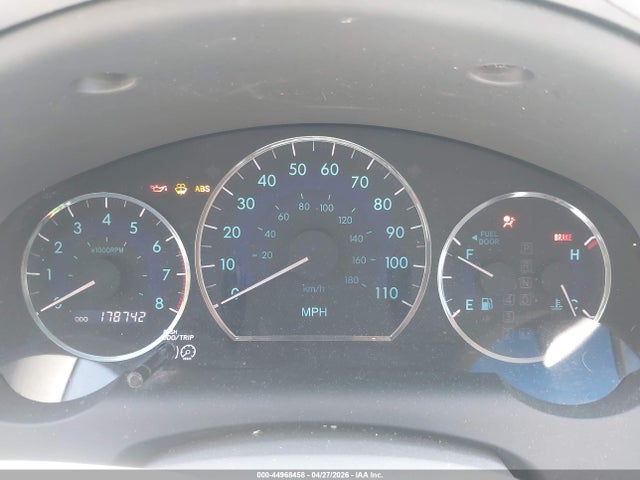 Toyota Sienna Le