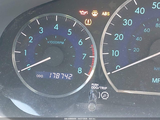 Toyota Sienna Le