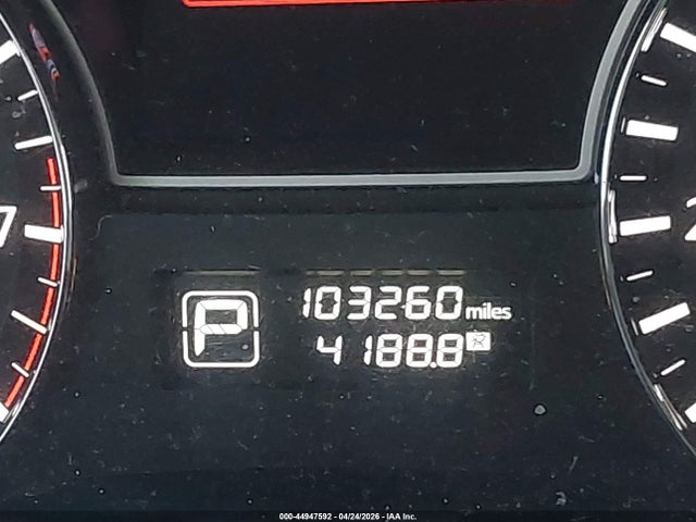 Nissan Altima 3.5 Sv