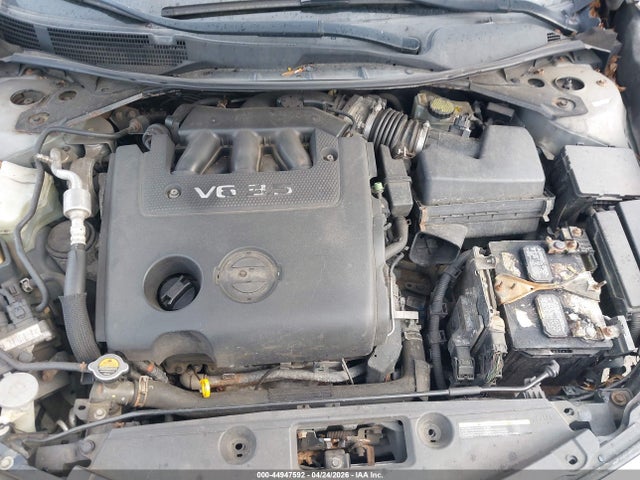 Nissan Altima 3.5 Sv
