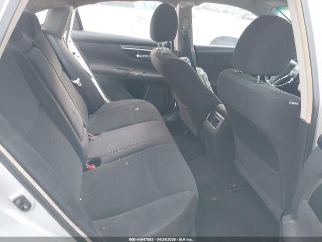 Nissan Altima 3.5 Sv