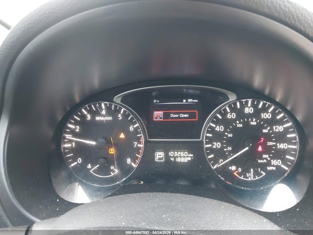 Nissan Altima 3.5 Sv