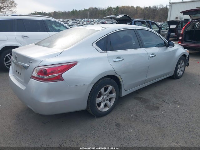 Nissan Altima 3.5 Sv