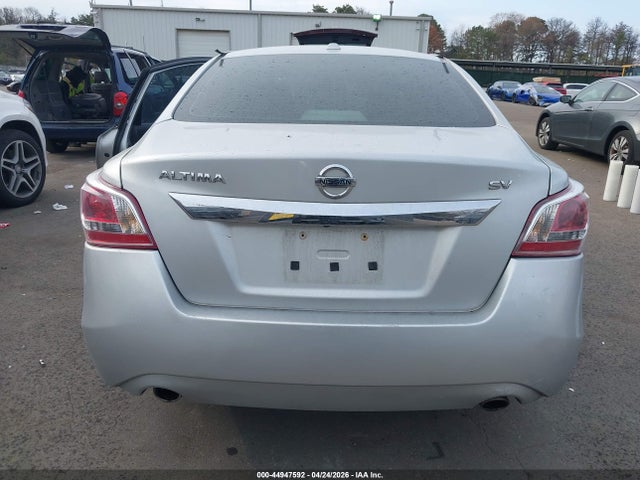 Nissan Altima 3.5 Sv
