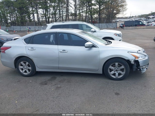 Nissan Altima 3.5 Sv