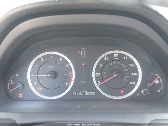 Honda Accord 3.5 Ex-l