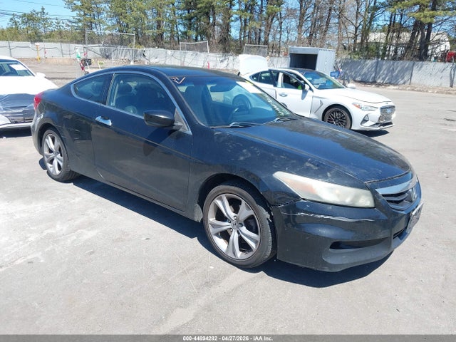 Salvage Honda Accord Image