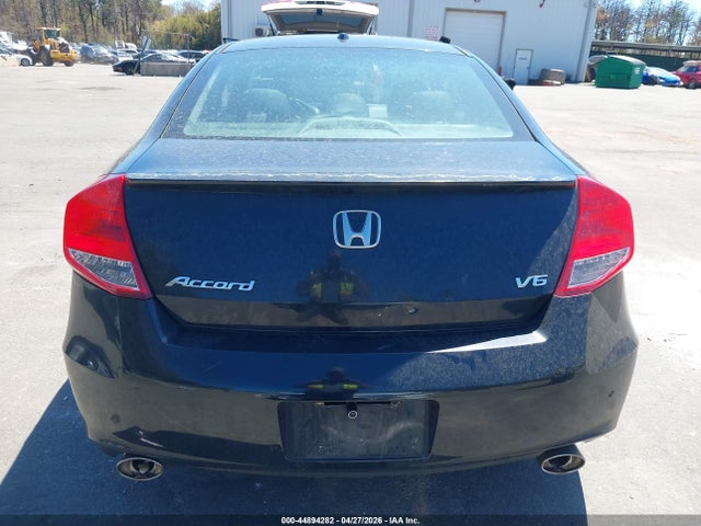 Honda Accord 3.5 Ex-l