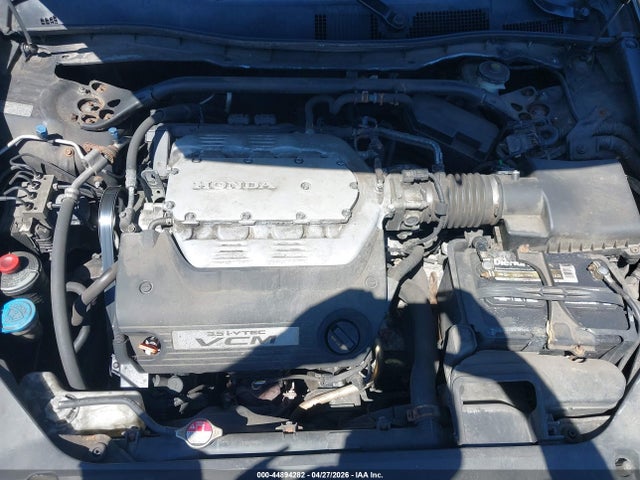 Honda Accord 3.5 Ex-l