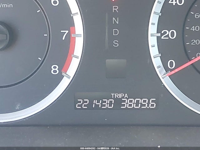Honda Accord 3.5 Ex-l