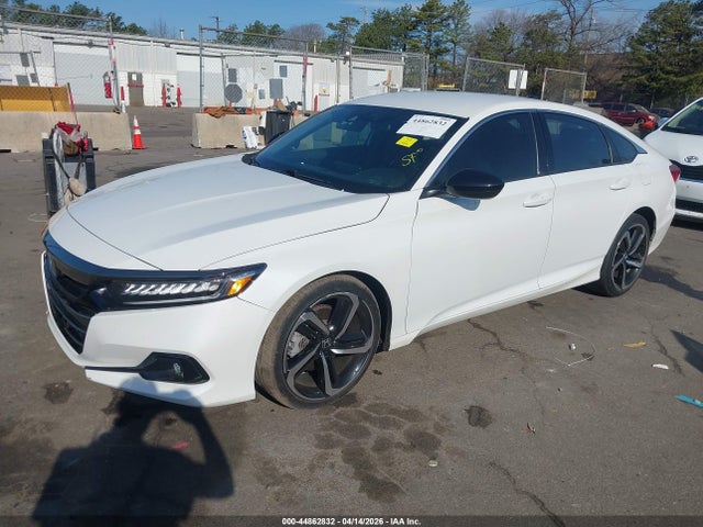 Honda Accord Sport