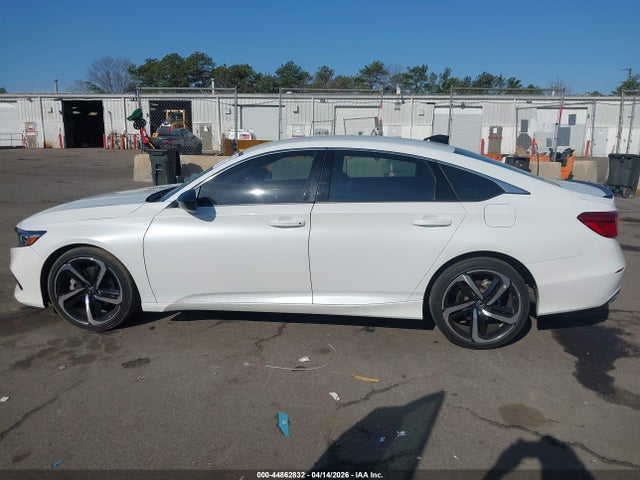 Honda Accord Sport