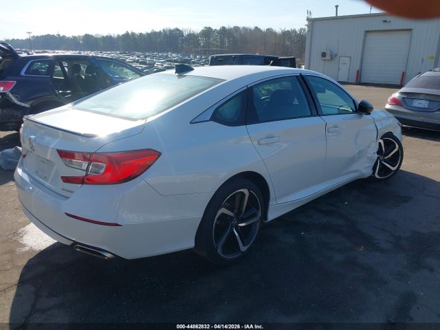 Honda Accord Sport