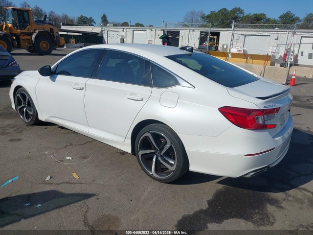 Honda Accord Sport