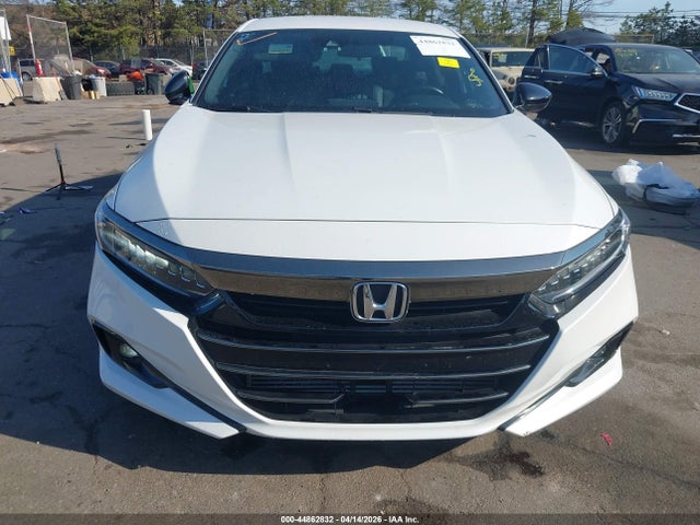 Honda Accord Sport