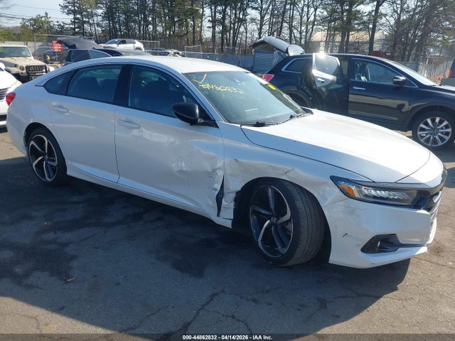 Honda Accord Sport