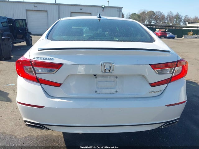 Honda Accord Sport