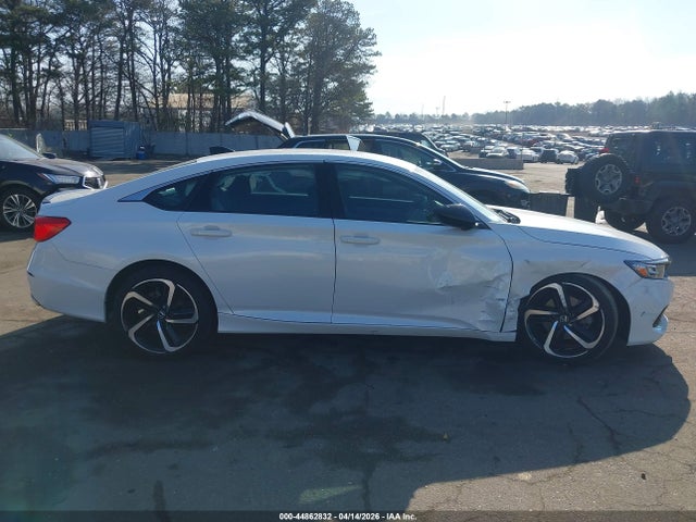Honda Accord Sport