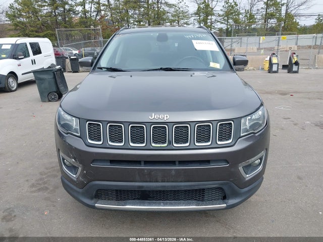 Jeep Compass Limited 4x4