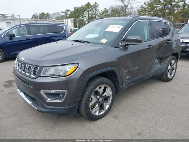 Jeep Compass Limited 4x4