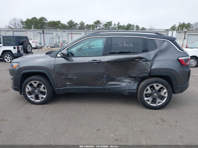 Jeep Compass Limited 4x4