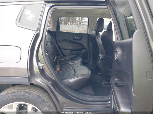 Jeep Compass Limited 4x4