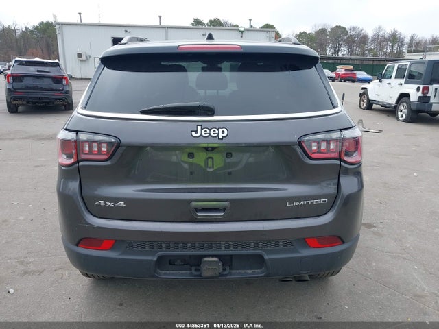 Jeep Compass Limited 4x4