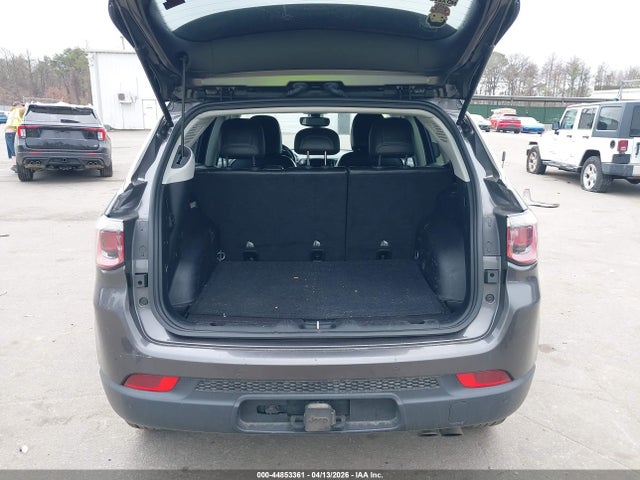 Jeep Compass Limited 4x4