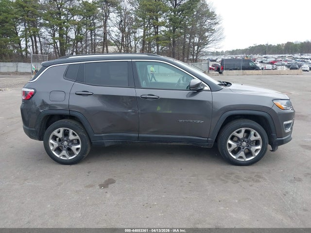 Jeep Compass Limited 4x4