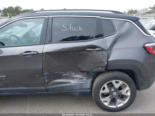 Jeep Compass Limited 4x4
