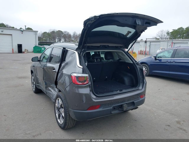 Jeep Compass Limited 4x4