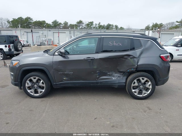 Jeep Compass Limited 4x4
