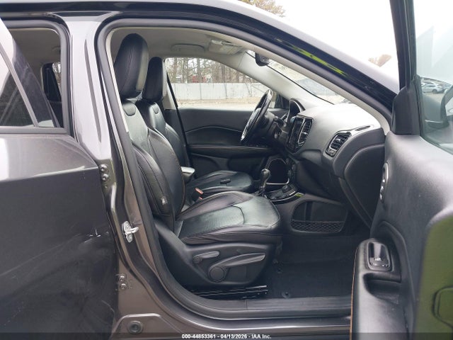 Jeep Compass Limited 4x4
