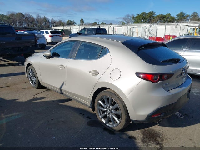 Mazda Mazda3 2.5 S Preferred