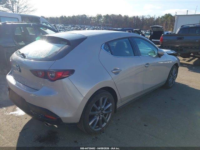 Mazda Mazda3 2.5 S Preferred