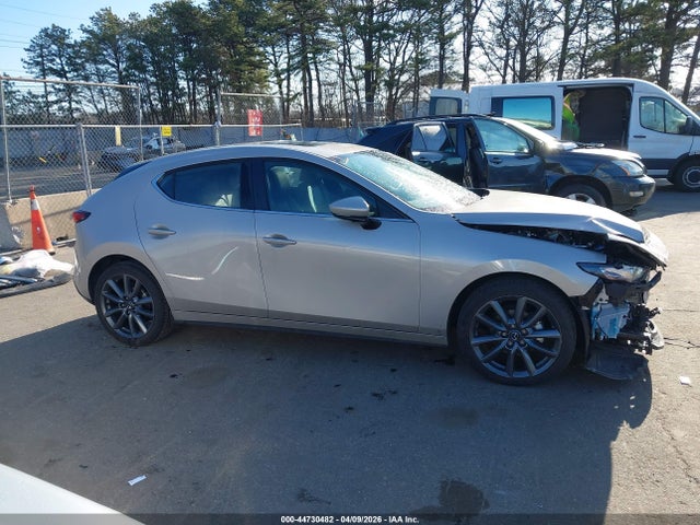 Mazda Mazda3 2.5 S Preferred