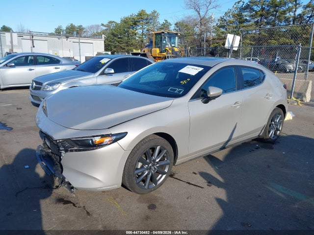 Mazda Mazda3 2.5 S Preferred