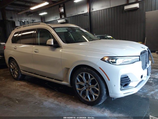 Salvage BMW X Series Image