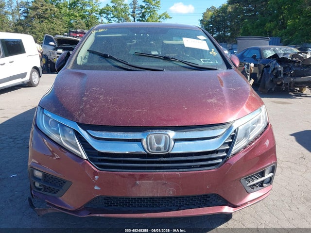 Honda Odyssey Ex
