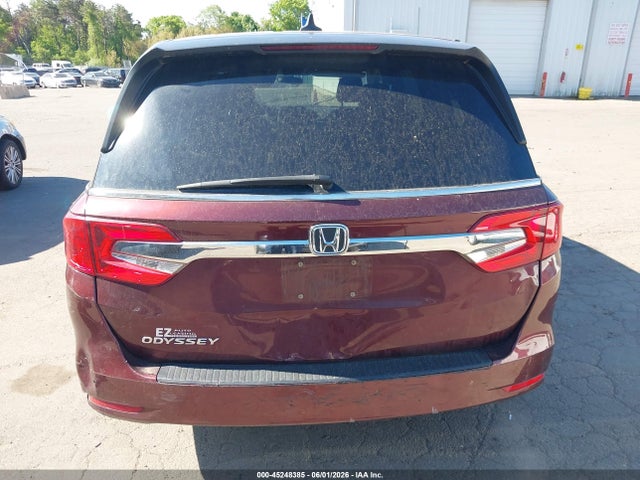 Honda Odyssey Ex