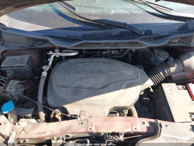 Honda Odyssey Ex